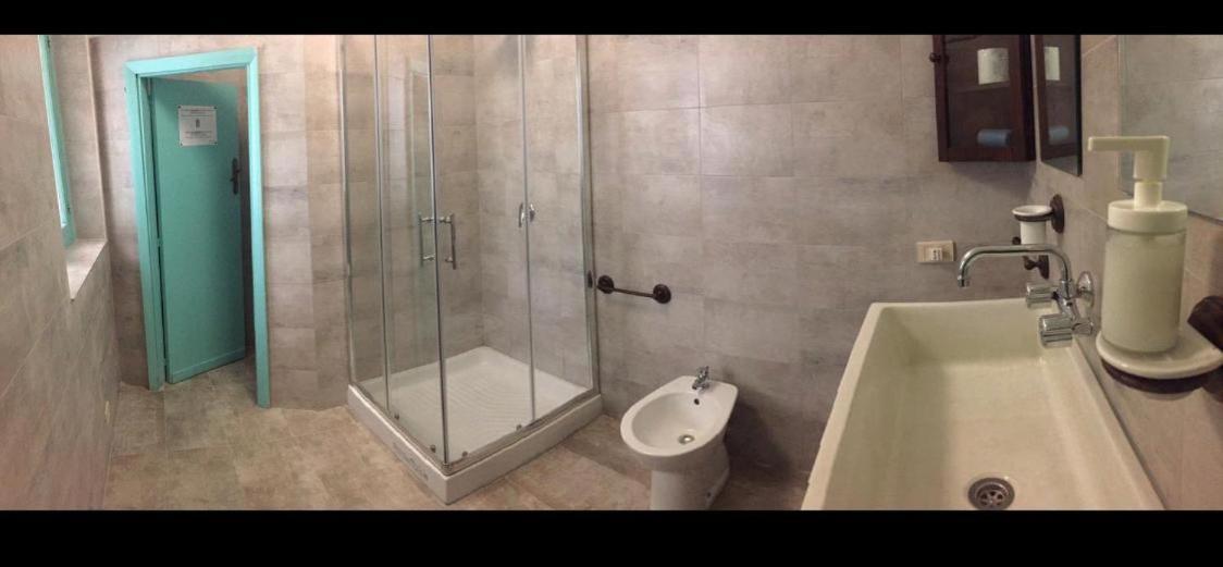 Bed and Breakfast Le Chiazzette Ачиреале Экстерьер фото