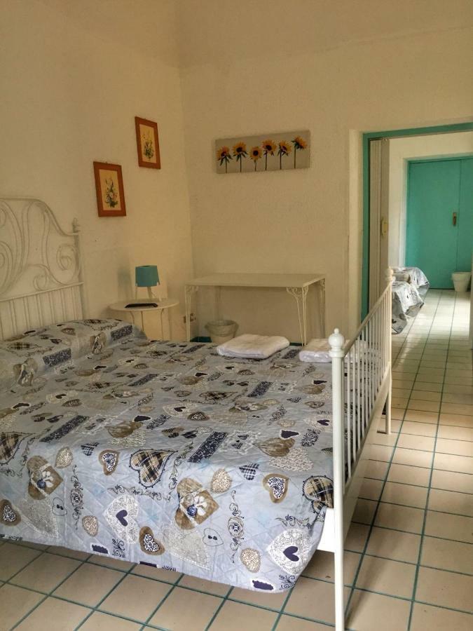 Bed and Breakfast Le Chiazzette Ачиреале Экстерьер фото